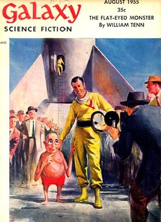 Galaxy Science Fiction, Vol. 10, No. 5, August 1955 (Paperback)