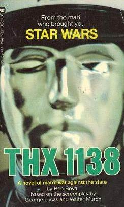 THX 1138 (Paperback)