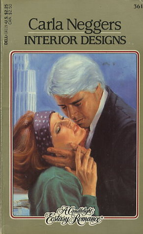 Interior Designs (Candlelight Ecstasy Romance #361)