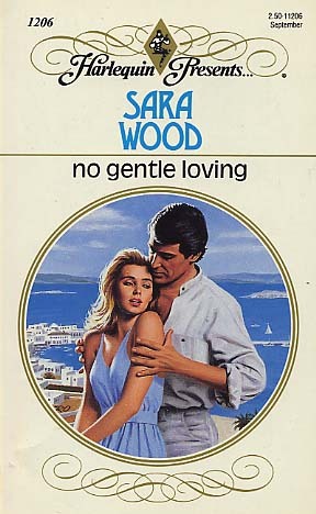 No Gentle Loving (Mass Market Paperback)