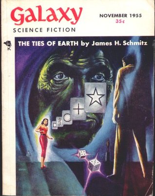 Galaxy Science Fiction, Vol. 11, No. 2, November 1955 (Paperback)