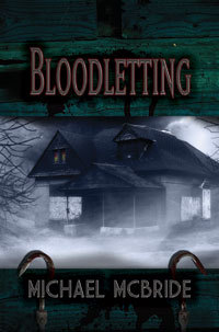 Capa do Livro Bloodletting