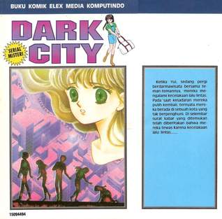 Dark City (Paperback)