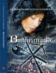 Brännmärkt (Anne Persdotter, #1)
