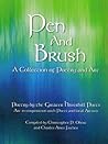 Pen and Brush by Christopher P. Obert