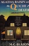 Agatha Raisin and the Quiche of Death by M.C. Beaton