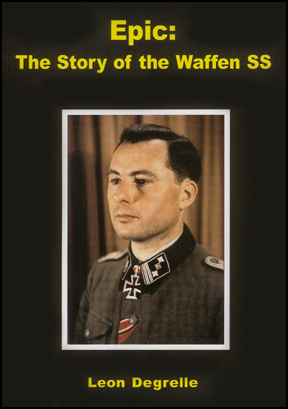 Epic: The Story of the Waffen SS (Paperback)