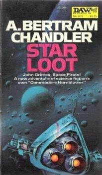 Star Loot (John Grimes, #12)