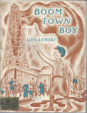 Boom Town Boy (Hardcover)