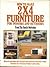 How/ 2x4 Furniture by Mark Baldwin
