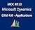 Microsoft Dynamics CRM 4.0 ...