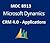 Microsoft Dynamics CRM 4.0 - Applications by Microsoft Learning