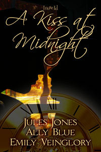 A Kiss at Midnight (Eclipse, #1.5)