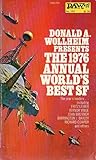 The 1976 Annual World's Best SF by Donald A. Wollheim