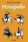 Persepolis by Marjane Satrapi