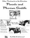 Silver Treatments on the Miniature Parade and Pleasure Saddle