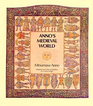 Anno's Medieval World (Library Binding)