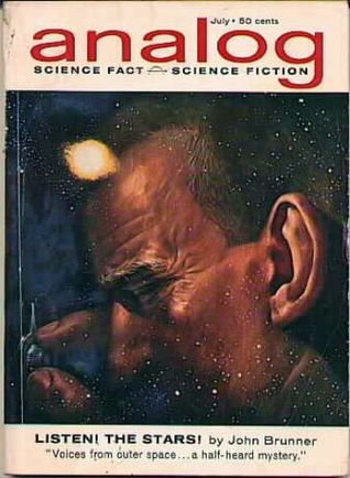 Analog Science Fiction, July 1962 (Single Issue Magazine)