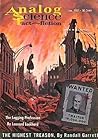 Analog Science Fiction and Fact, 1961 January Analog Science Fiction and Fact, 1961 January
