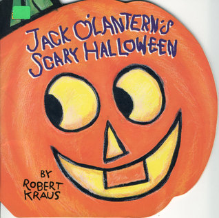 Jack O'Lantern's Scary Halloween (Paperback)