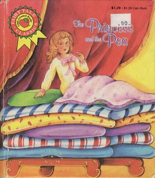 The Princess and the Pea (Library Binding)