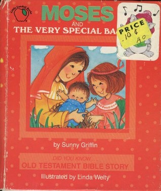 Moses and the Very Special Basket (Hardcover)