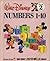 Numbers 1-10 (Walt Disney Fun-To-Learn Library, #2)