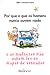 Por Que É Que os Homens Nunca Ouvem Nada e as Mulheres Não Sa... by Allan Pease