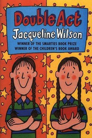 Double Act By Jacqueline Wilson