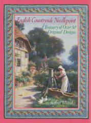 English Countryside Needlepoint (A Treasury of Over 50 Original Needlepoint Designs)