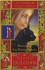 Rosemary for Remembrance (The Janna Mysteries, #1)