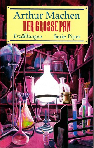 Der große Pan. Erzählungen (Paperback)