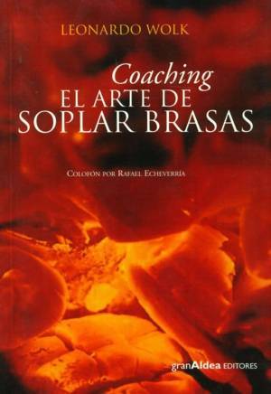 Coaching El arte de soplar las brasas