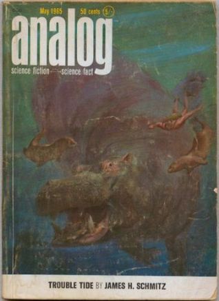 Analog Science Fiction/Science Fact, Vol. 75, No. 3, May 1965 (Paperback)