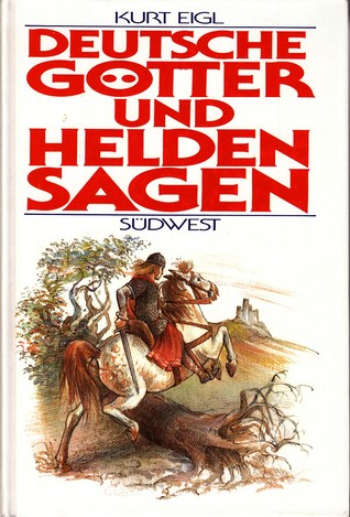 Deutsche Götter- und Heldensagen (Hardcover)