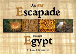 An ABC Escapade through Egypt (Paperback)