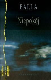 Niepokój (Hardcover)
