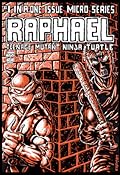 Teenage Mutant Ninja Turtles: Raphael #1