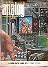 Analog Science Fiction and Fact, 1965 November