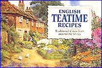 English Teatime Recipes