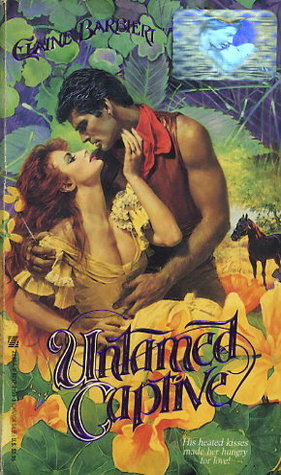 Untamed Captive (Mass Market Paperback)