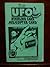 The UFO Whirling Card Helicopter Card