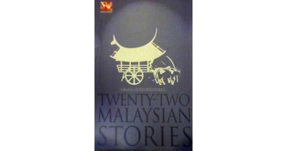 TwentyTwo Malaysian Stories by Lloyd Fernando