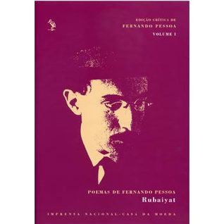 Rubaiyat (Edição Crítica das Obras de Fernando Pessoa)