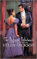 The Defiant Debutante (Mass Market Paperback)