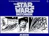 The Star Wars Sketchbook by Joe Johnston