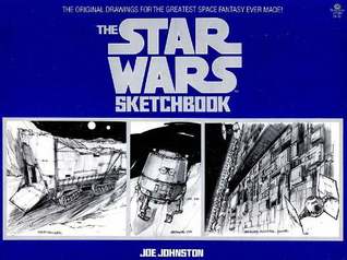 The Star Wars Sketchbook (softcover)