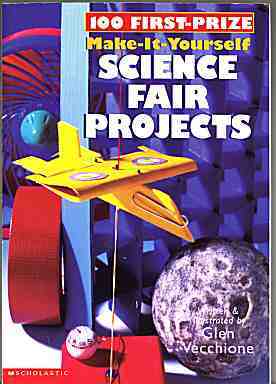 Make-It-Yourself Science Fair Projects (Paperback)