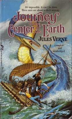 Journey to the Center of the Earth