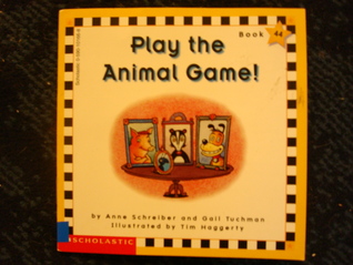 Play the Animal Game! (Paperback)